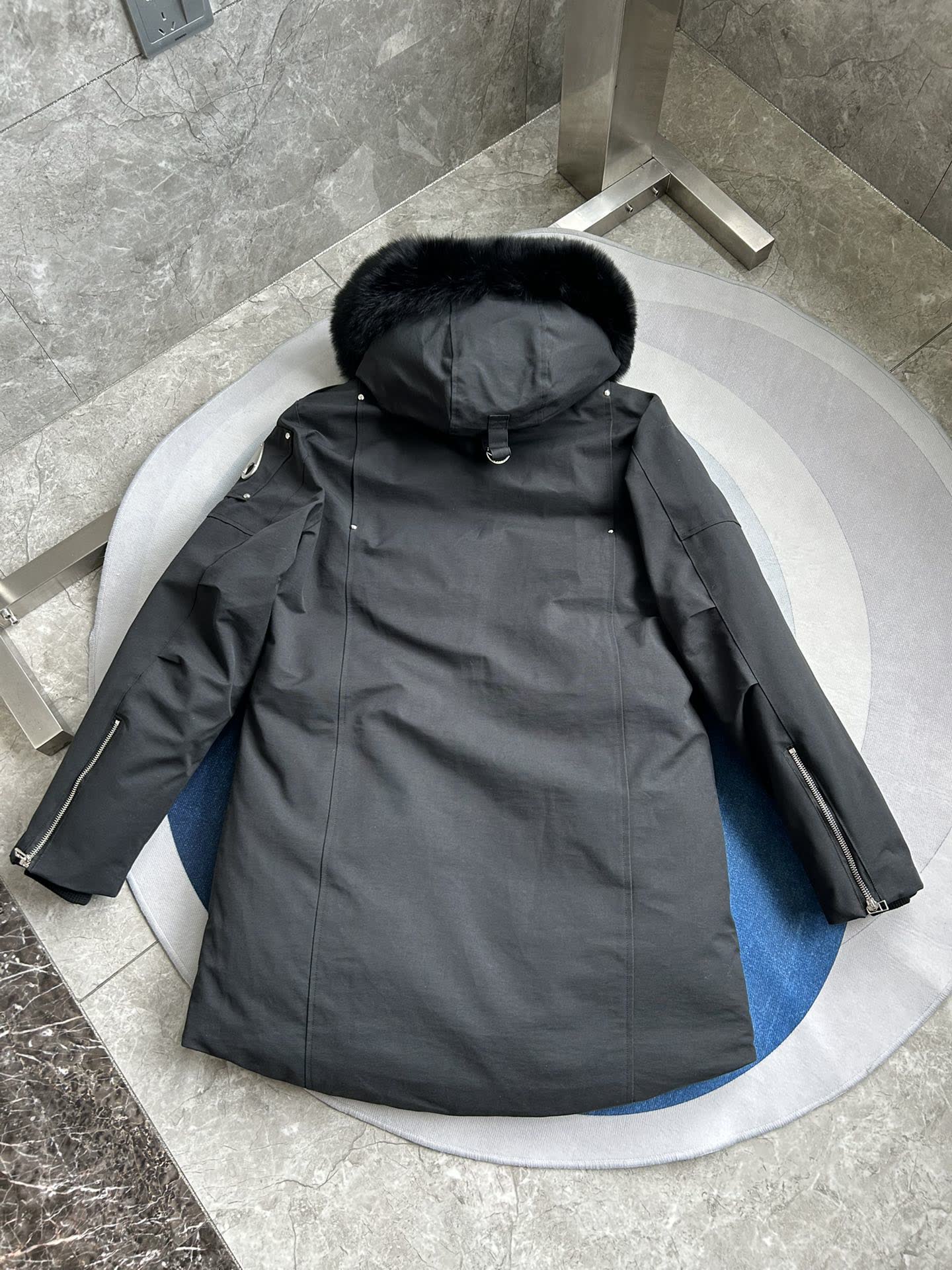 Moose Knuckles Long Down Parka Moose Knuckles Long Down Parka